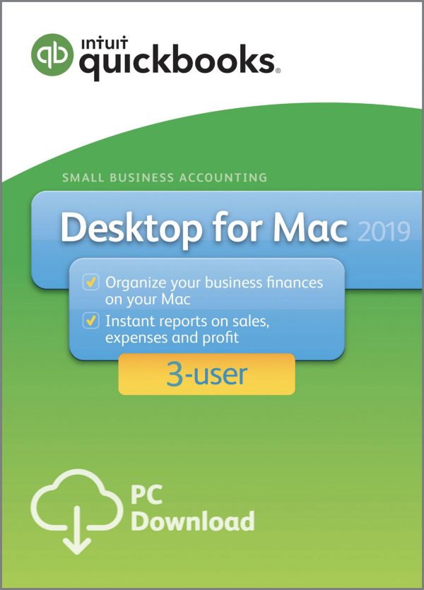 quickbooks for mac business